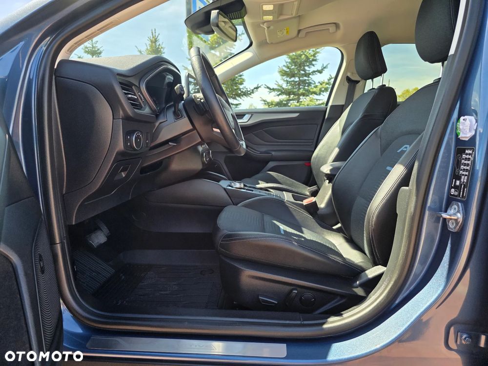 Ford Focus SW 2.0 EcoBlue S&S ACTIVE X - 16