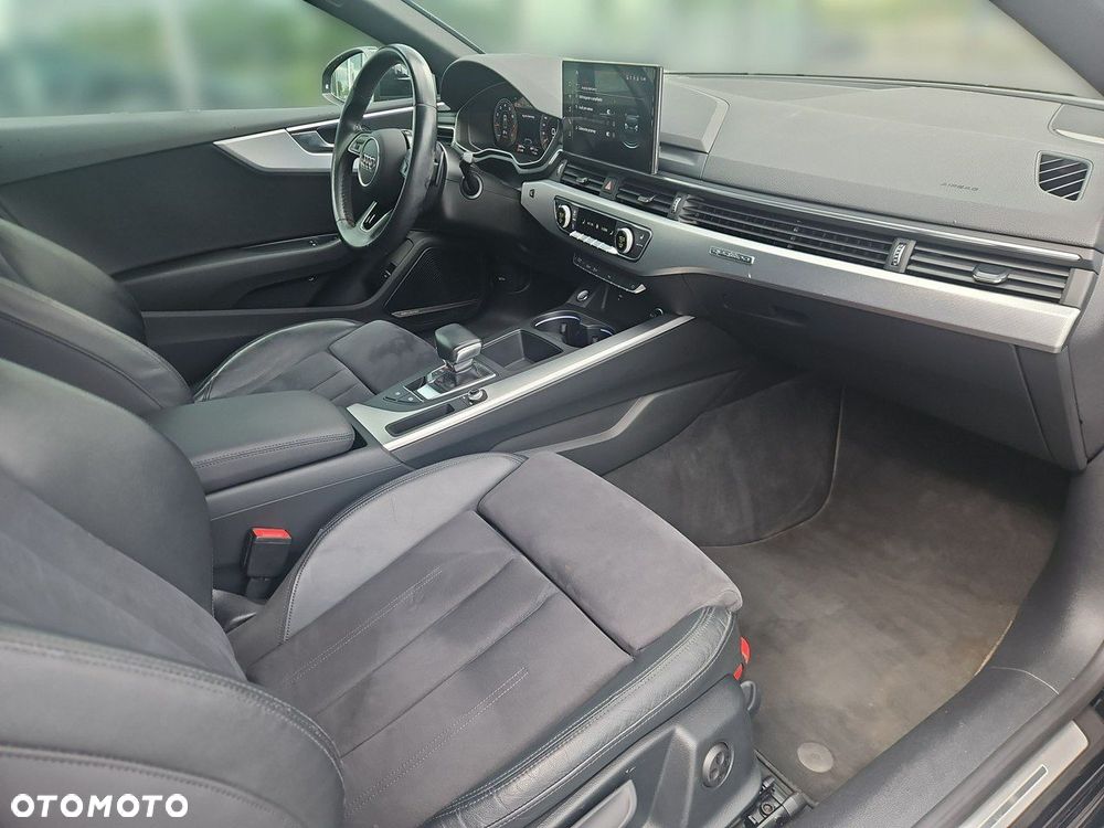 Audi A5 Coupé 45 TFSI mHEV Quattro S Line S tronic - 16