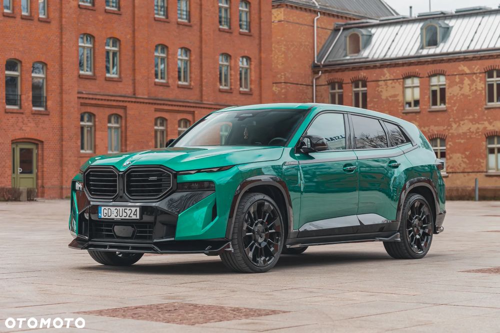 BMW XM 50e PHEV sport - 1