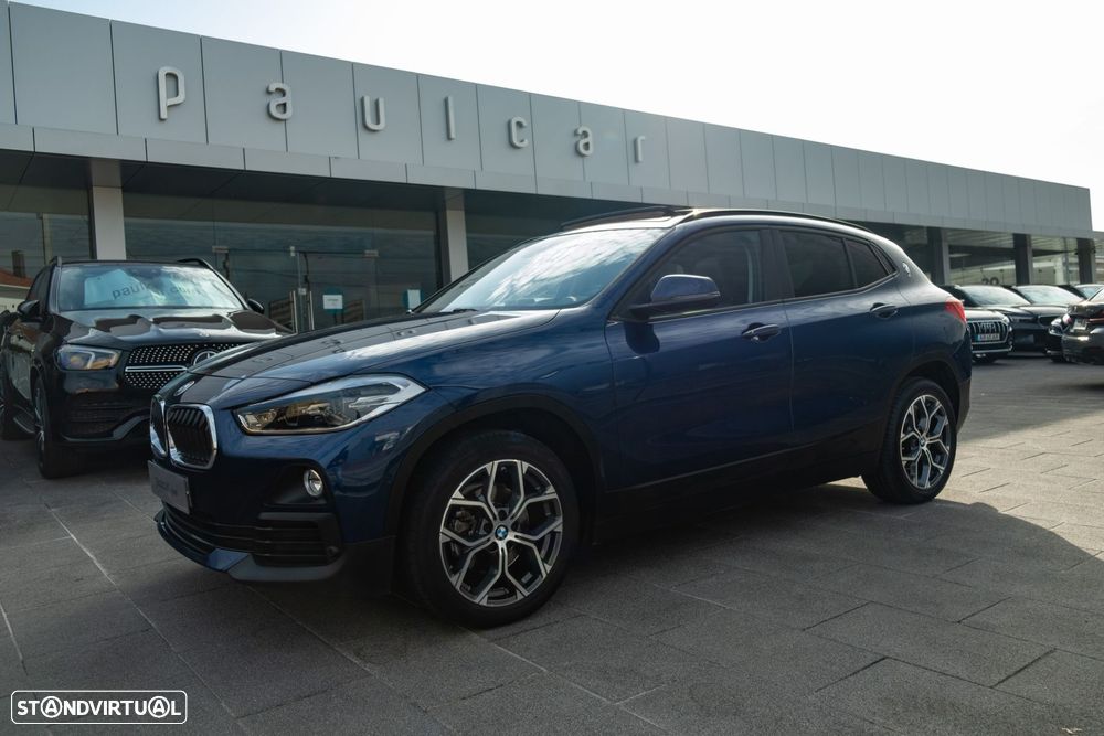 BMW X2 18 d sDrive Auto - 1