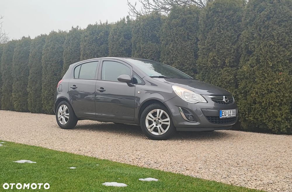 Opel Corsa 1.2 16V Easytronic Energy - 1