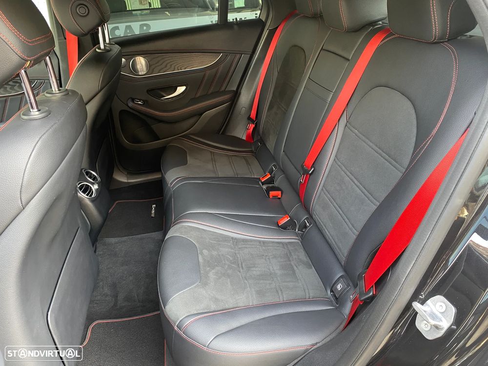 Mercedes-Benz GLC 43 AMG Coupe 4Matic 9G-TRONIC - 45