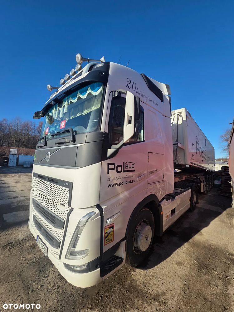 Volvo FH 500 - 5