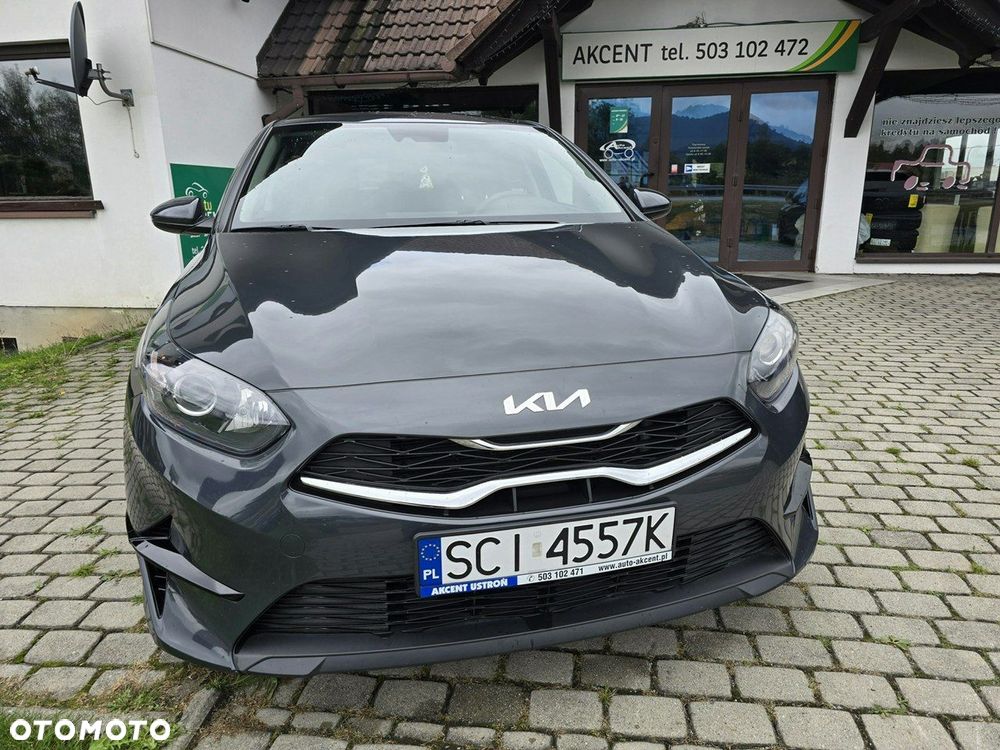 Kia Ceed - 2