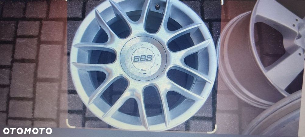 Dekielek Oryginalny BBS 150mm montaż 60mm 20552 Ładny Cały - 7