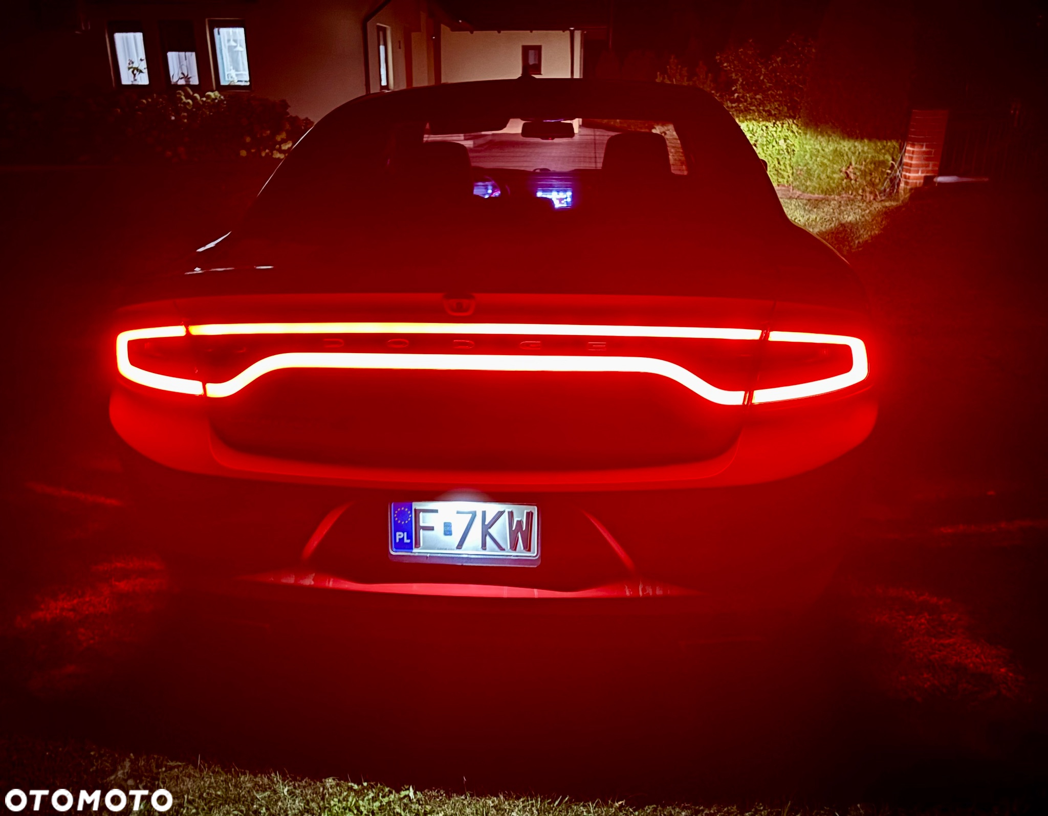Dodge Charger 3.6 GT - 8