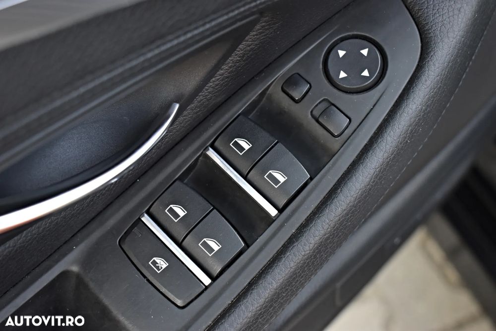 BMW Seria 5 520d Aut. Luxury Line - 19