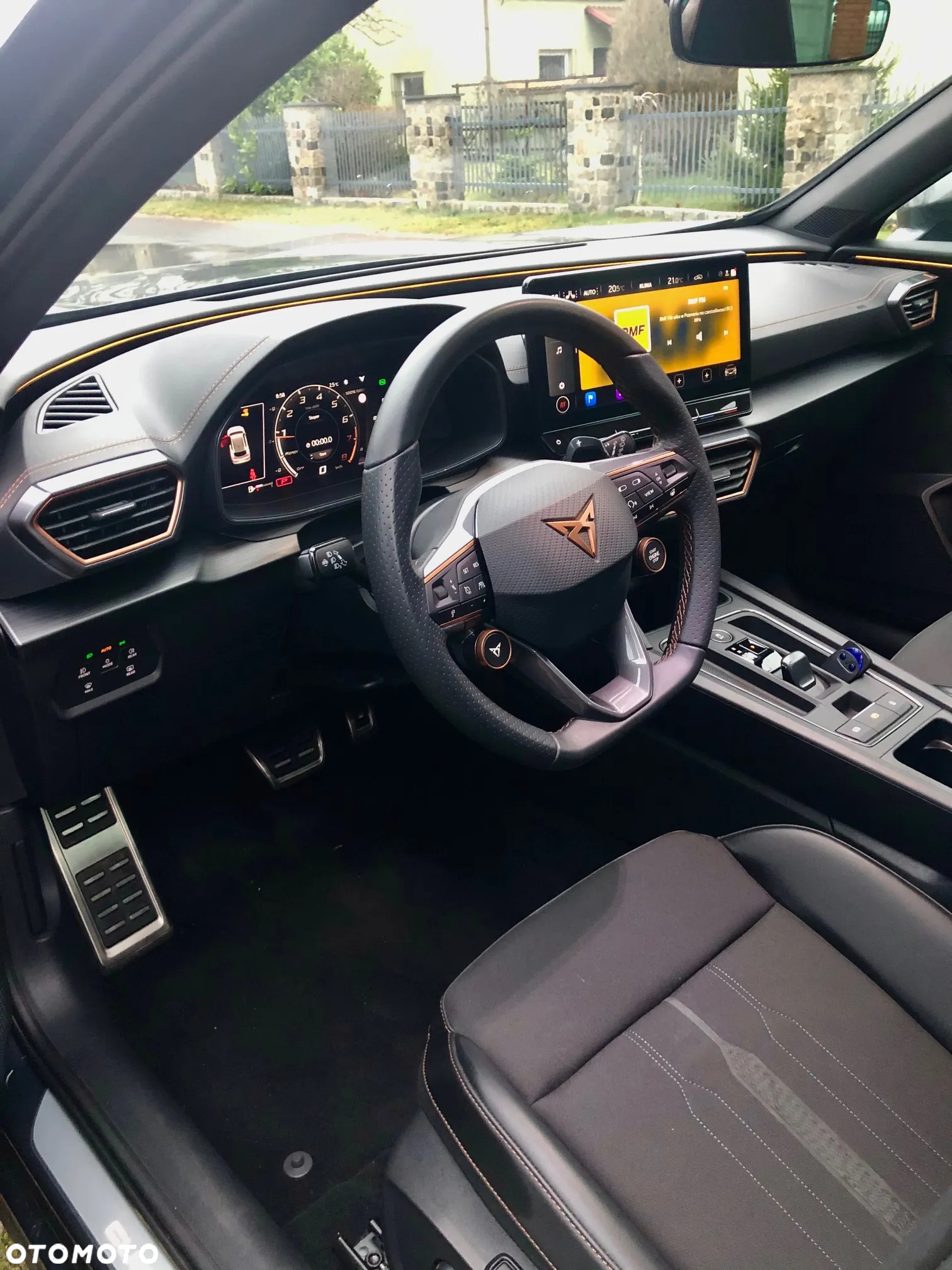 Cupra Formentor 2.0 TSI 4Drive VZ DSG - 10