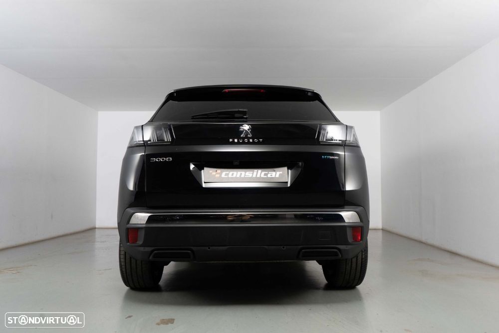 Peugeot 3008 1.6 Hybrid Allure Pack e-EAT8 - 5