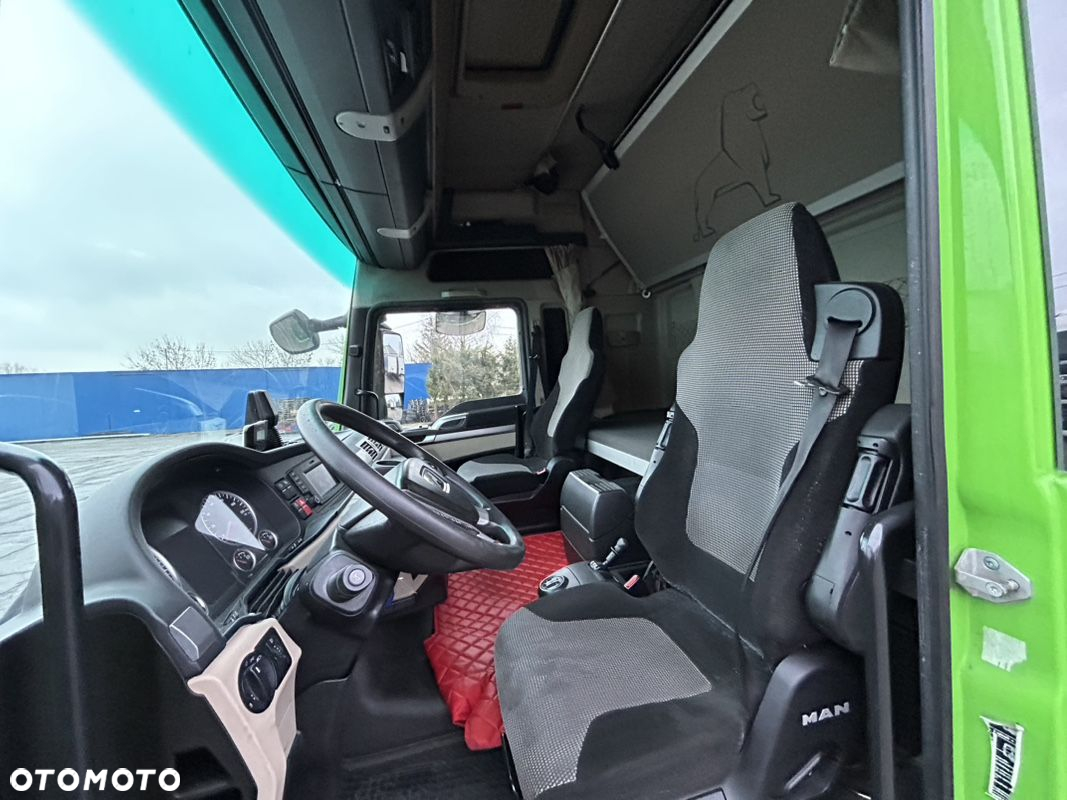 MAN Man Tgx XXL Automat Lift - 11