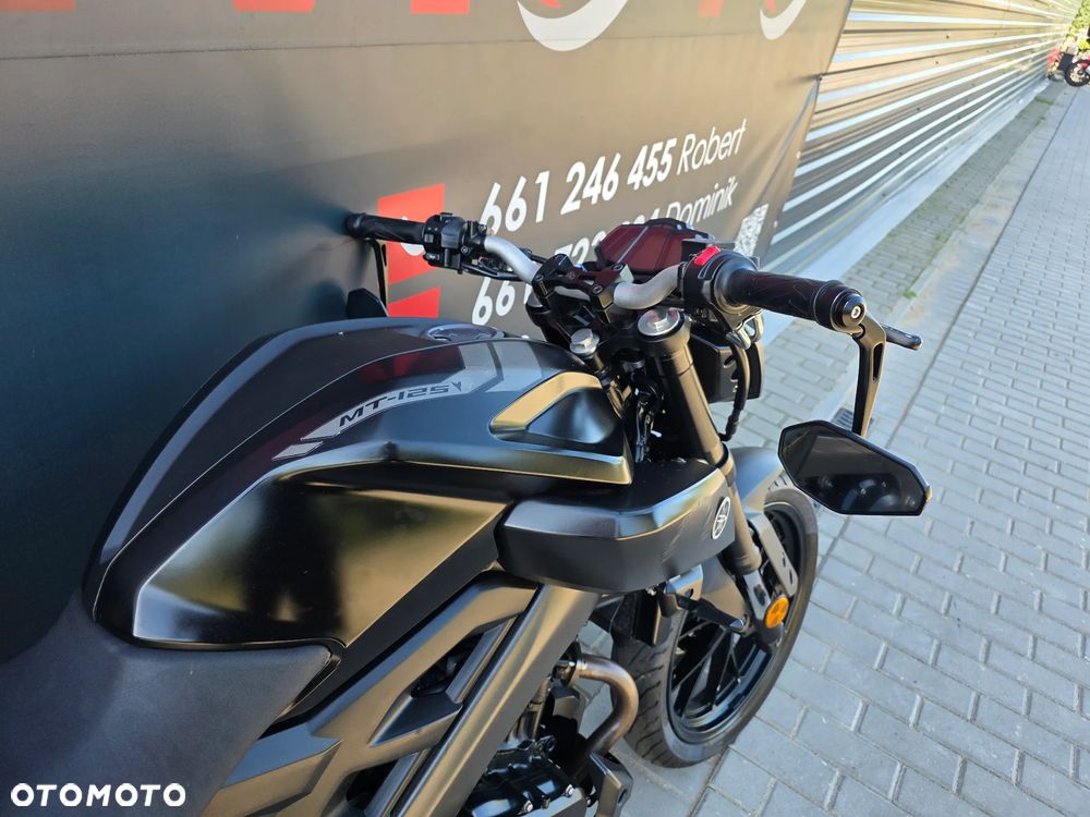 Yamaha MT - 21