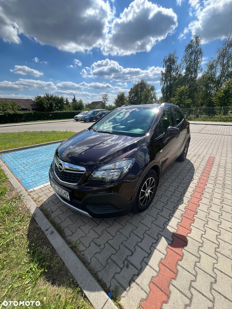 Opel Mokka 1.6 Active S&S - 6