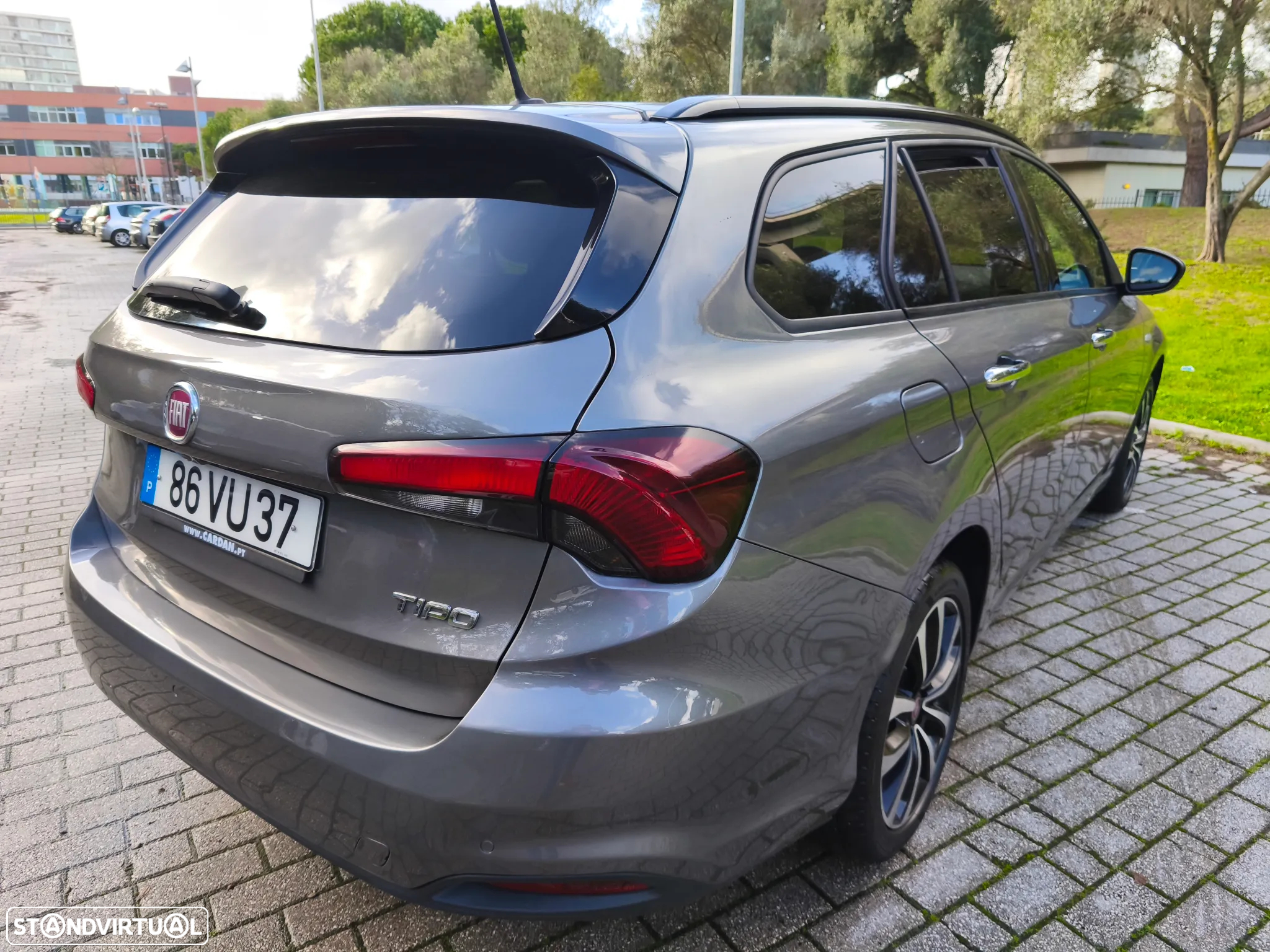 Fiat Tipo Station Wagon 1.3 M-Jet Lounge J17 - 8