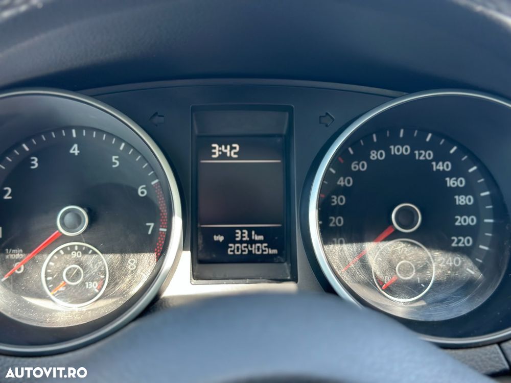 Volkswagen Golf 1.4 Goal - 24