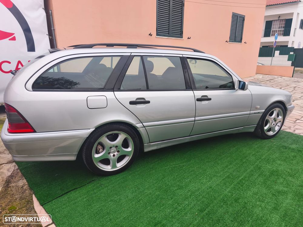 Mercedes-Benz C 220 CDI Sport - 37