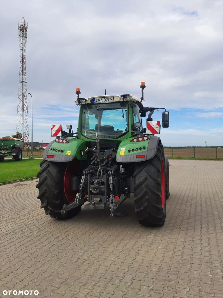 Fendt 720 GEN 6 ,Profi+ - 3