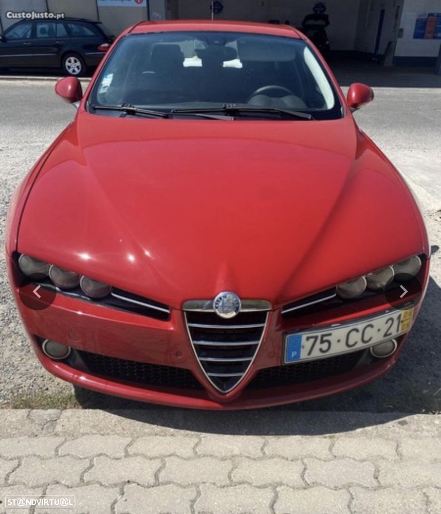 Alfa Romeo 159 1.9 JTD 16V Distinctive - 2