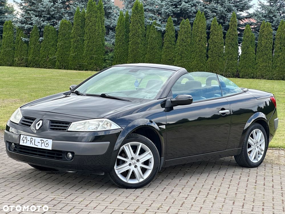 Renault Megane 2.0 Coupe-Cabriolet Confort Dynamique - 7
