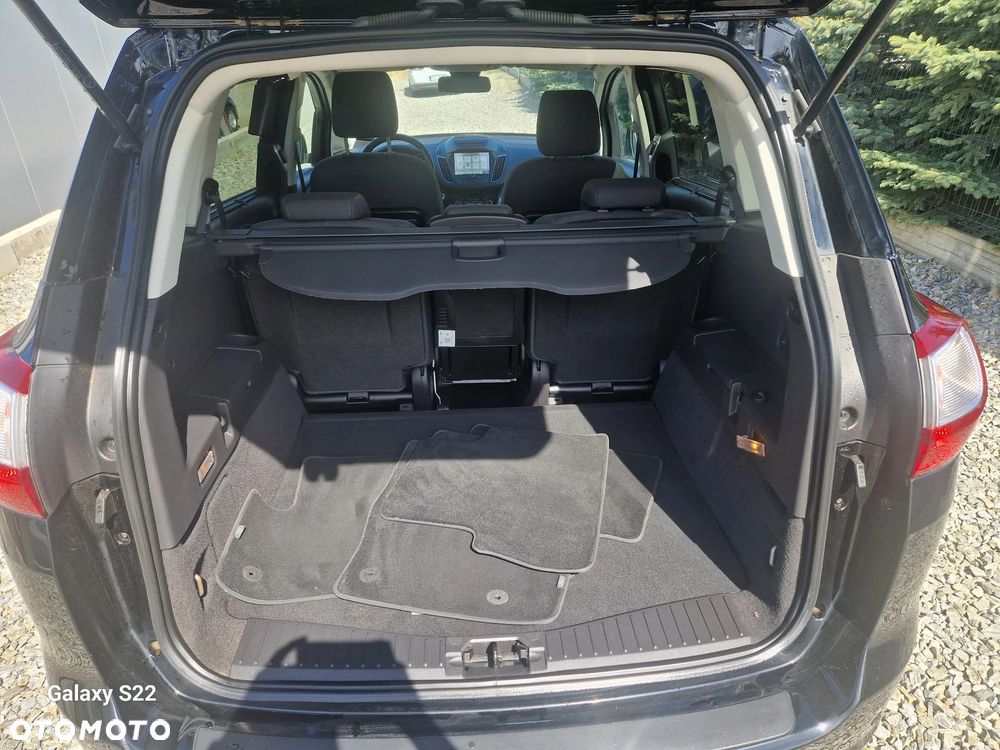 Ford Grand C-MAX 1.0 EcoBoost Ambiente ASS - 13