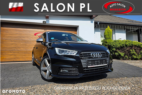 Audi A1 25 TFSI S Line