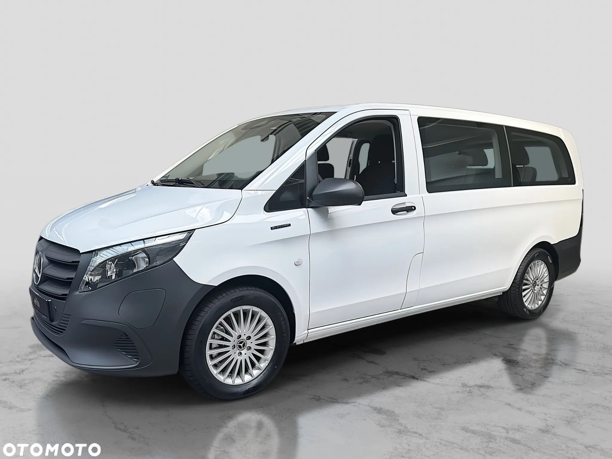 Mercedes-Benz Vito - 1