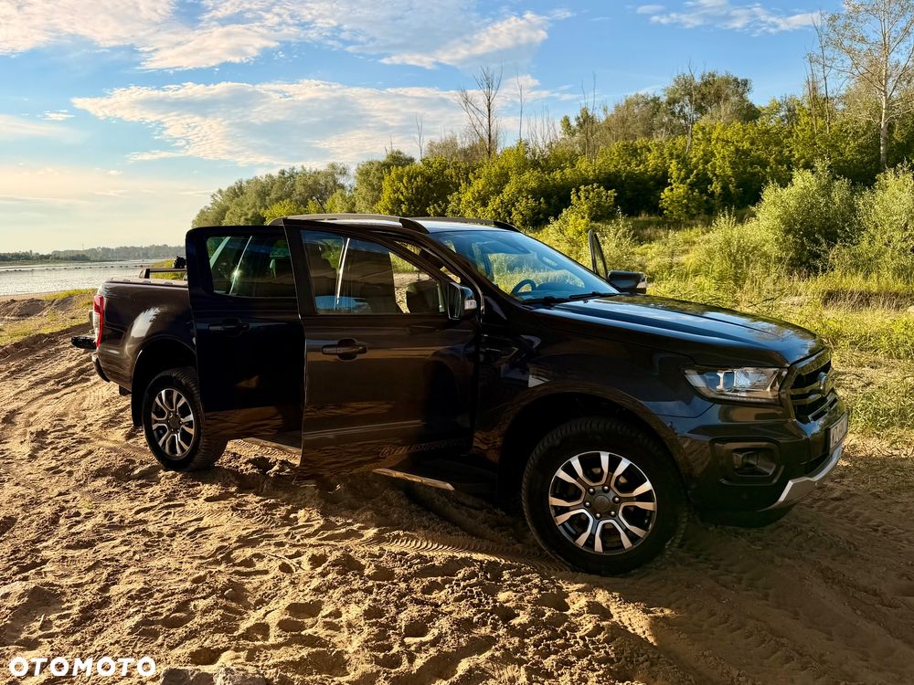 Ford Ranger 2.0 EcoBlue 4x4 DC Wildtrak - 21