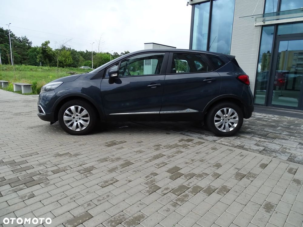 Renault Captur 1.5 dCi Energy Life EU6 - 5