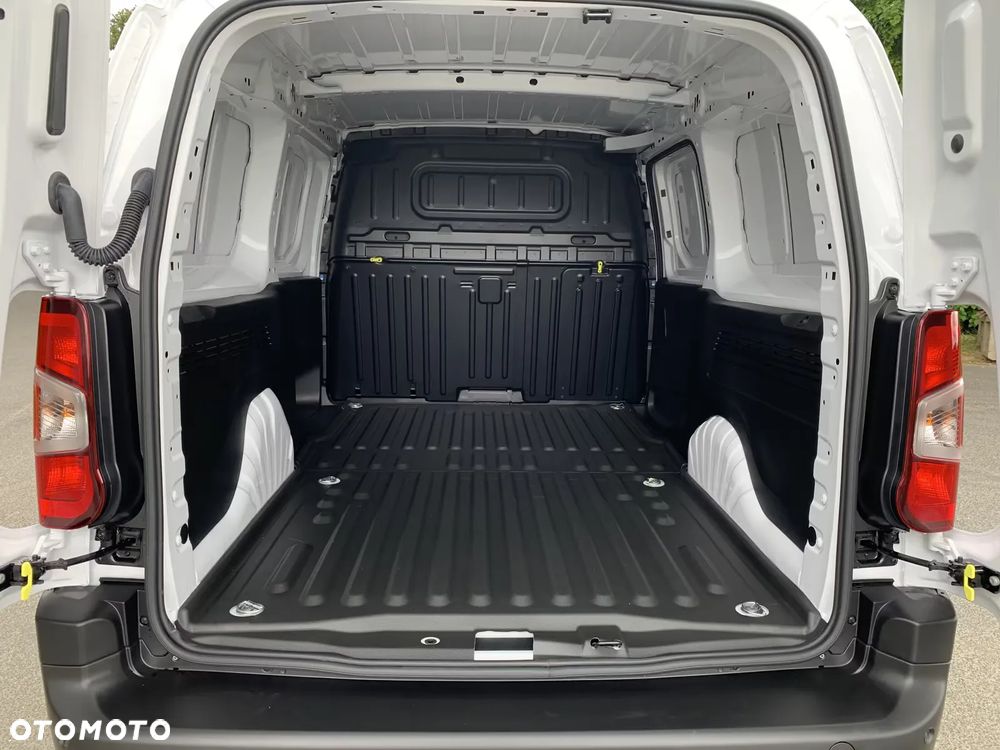 Fiat Doblo Van L2 1.2 110KM - 11