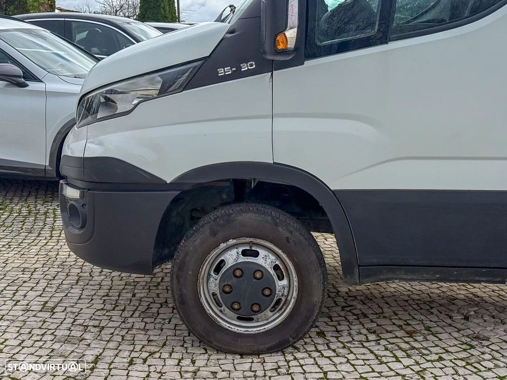 Iveco Daily 2.3 35S13D 3750 - 8