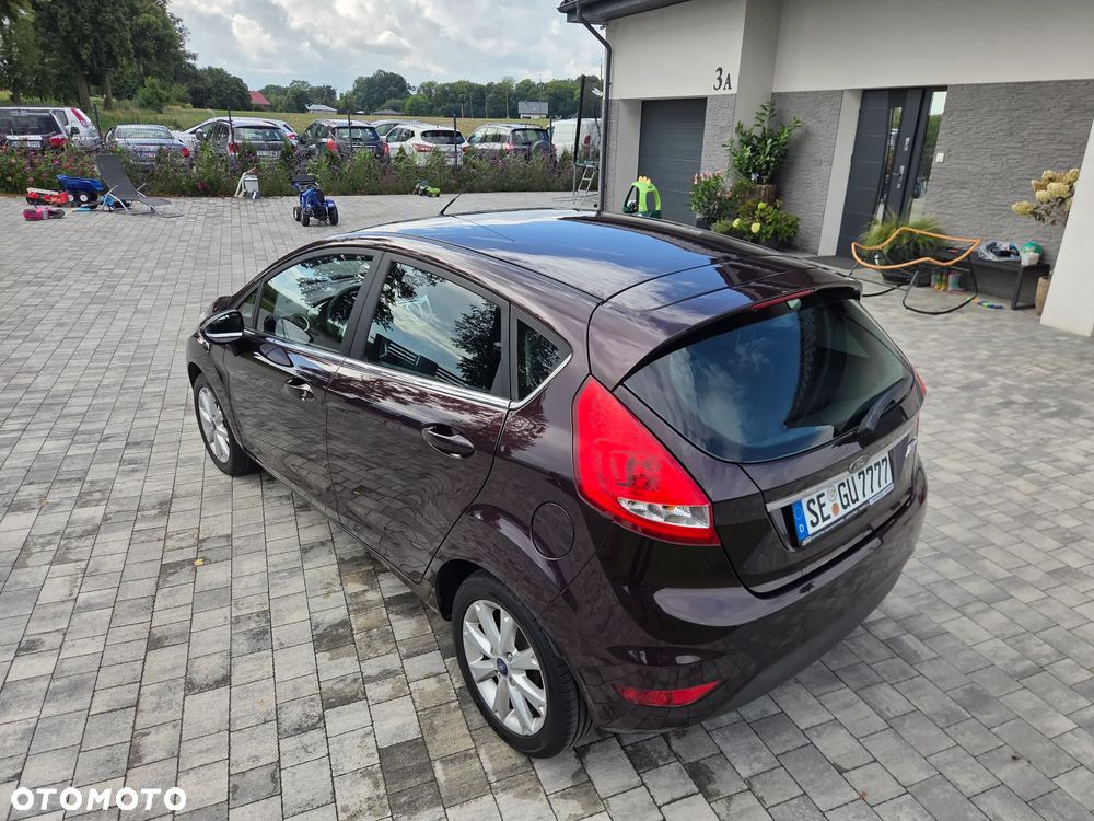 Ford Fiesta 1.25 Trend - 7