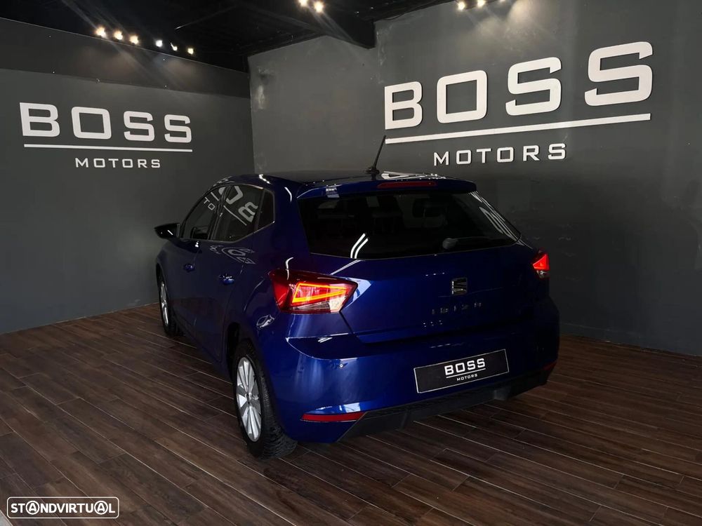 SEAT Ibiza 1.6 TDI S&S XCELLENCE - 9