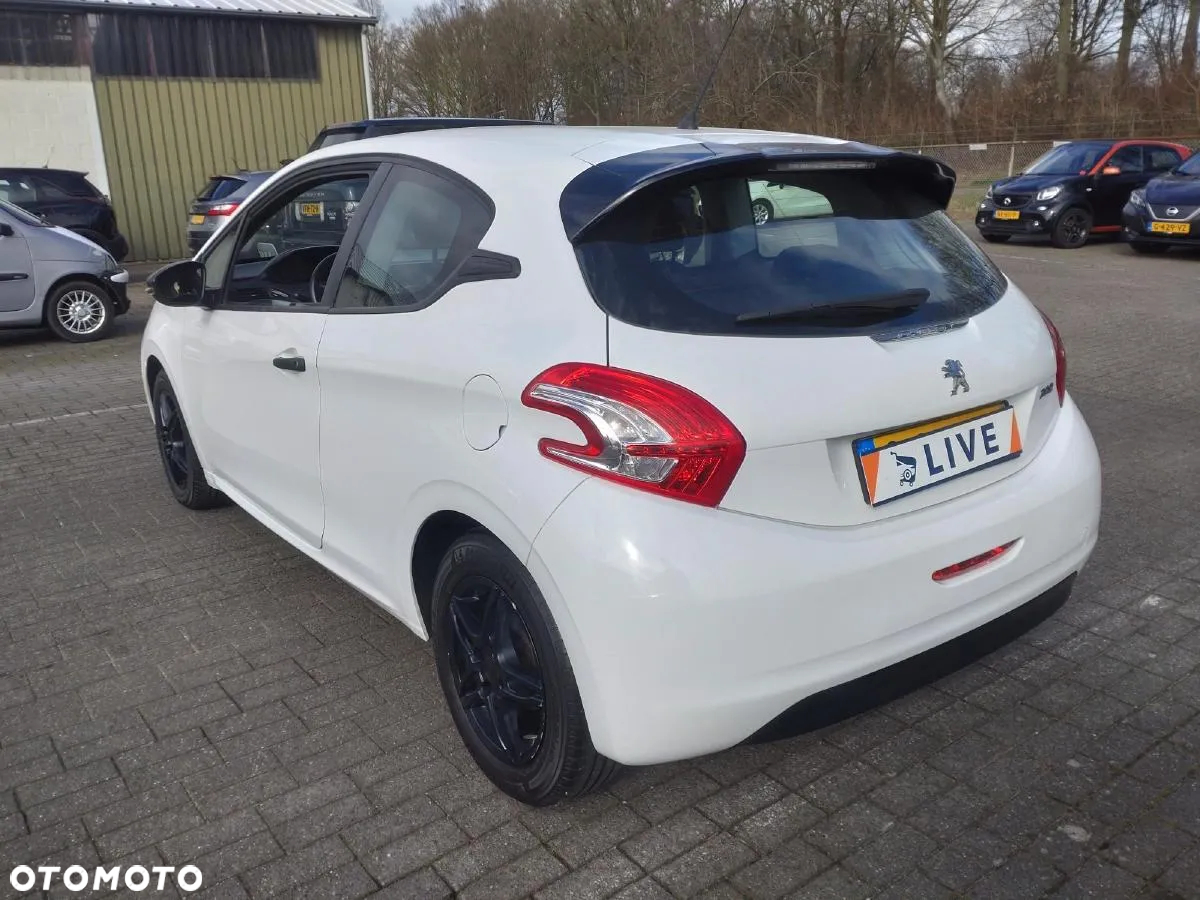 Peugeot 208 68 VTI Access - 21