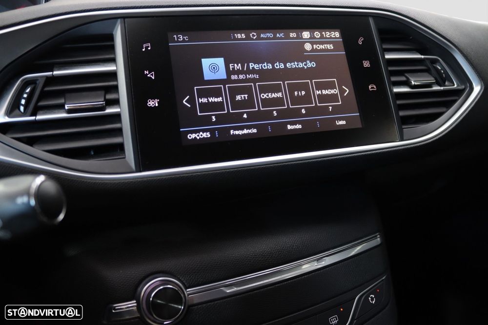 Peugeot 308 SW PureTech 130 GPF EAT8 Stop & Start Tech Edition - 6