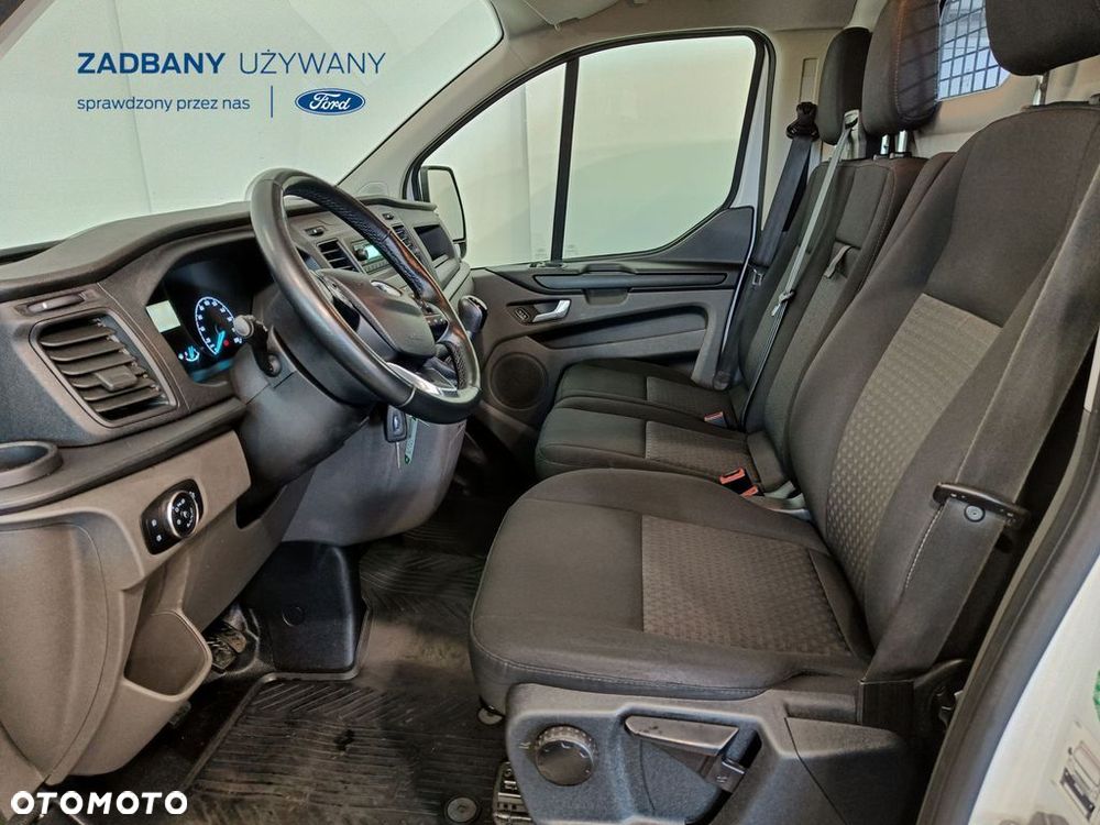 Ford Transit-custom - 9