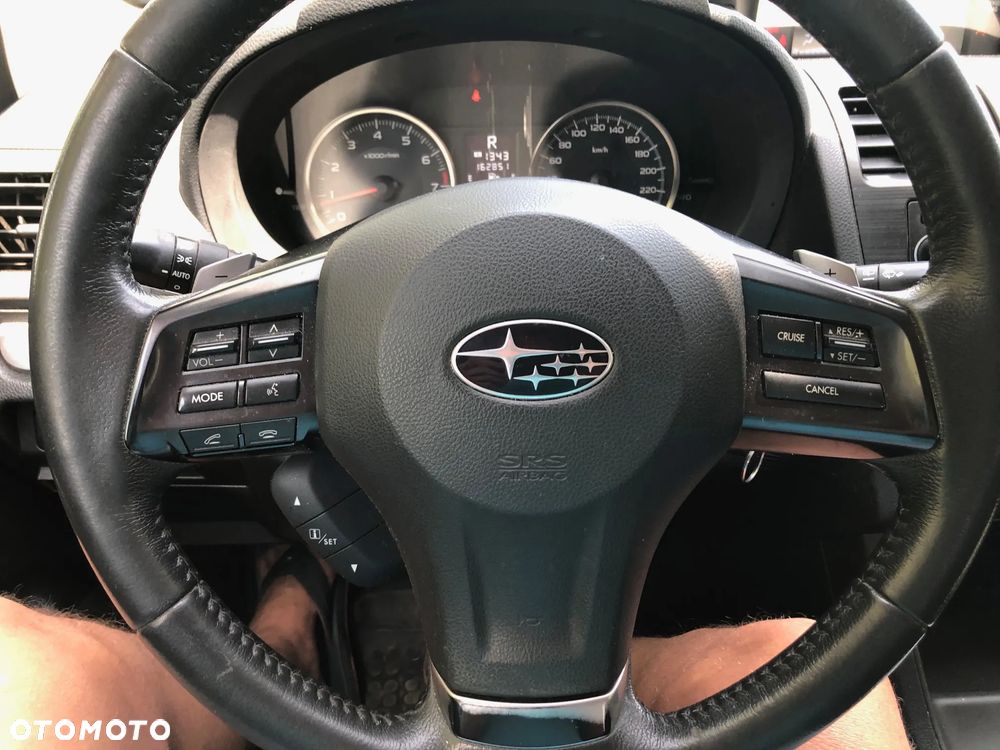 Subaru XV 2.0i Comfort CVT - 14