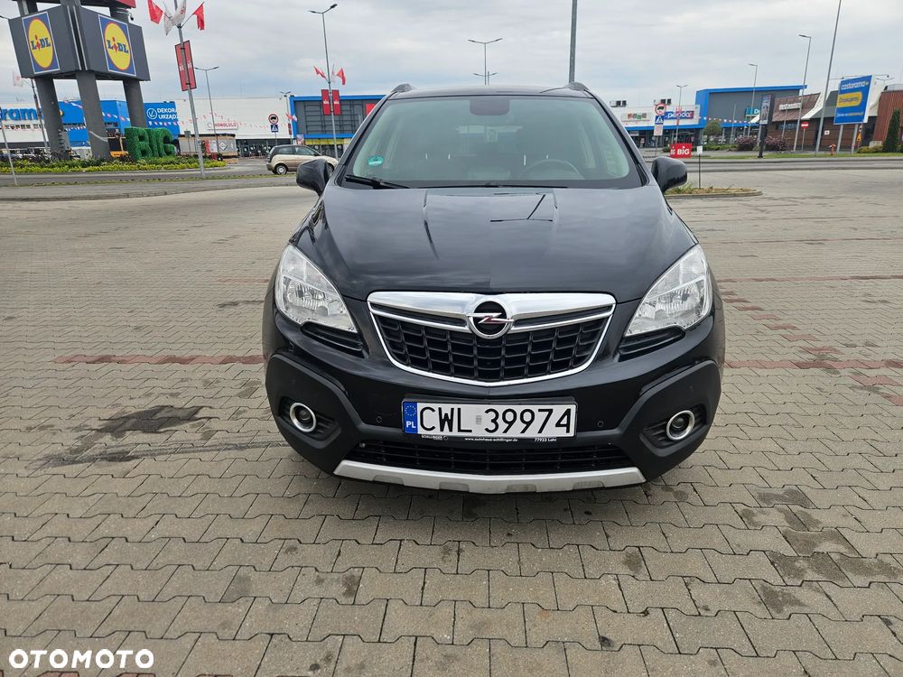 Opel Mokka 1.4 Turbo ecoFLEX Start/Stop 4x4 Color Innovation - 2