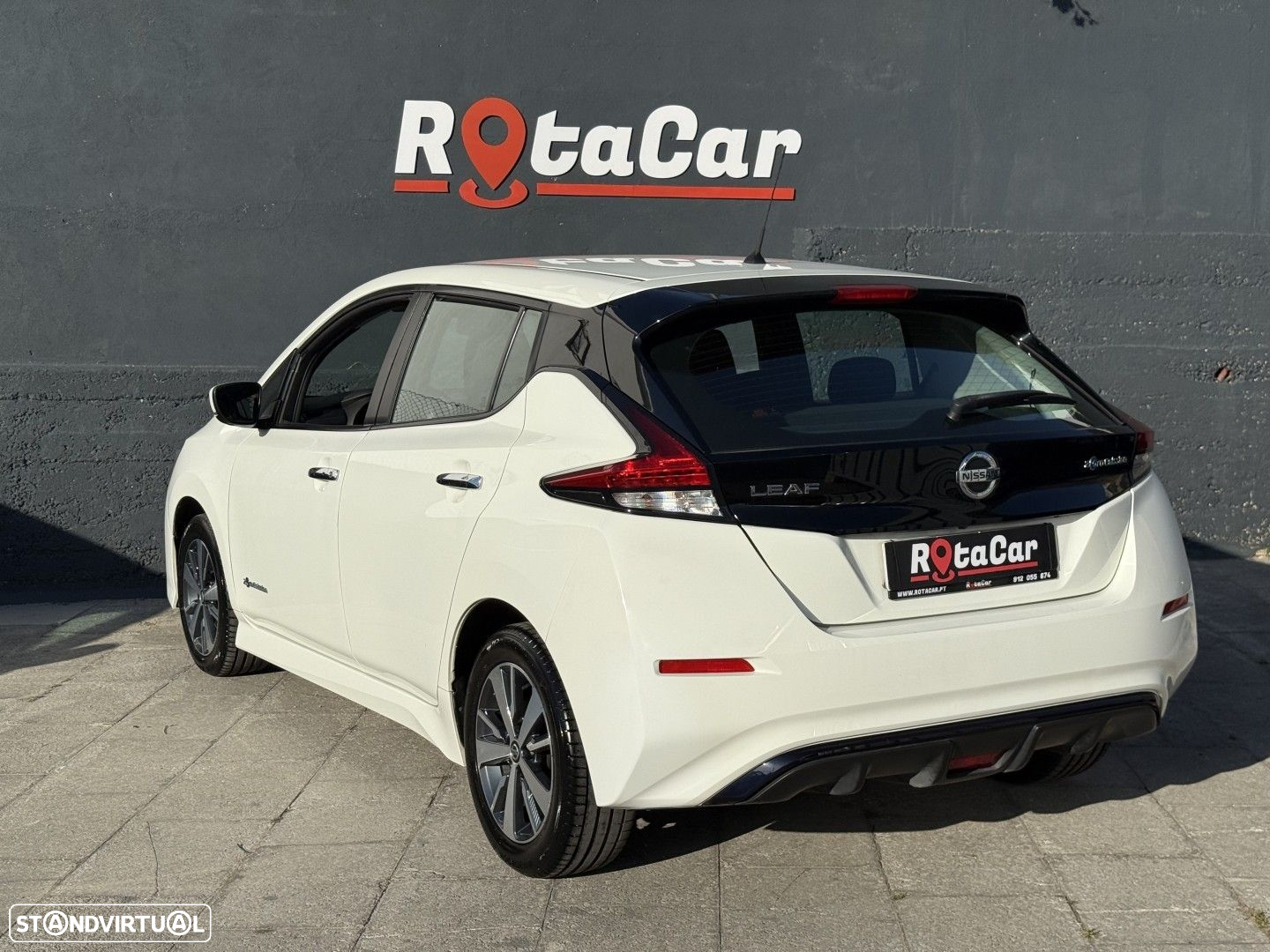 Nissan Leaf Acenta Access - 13