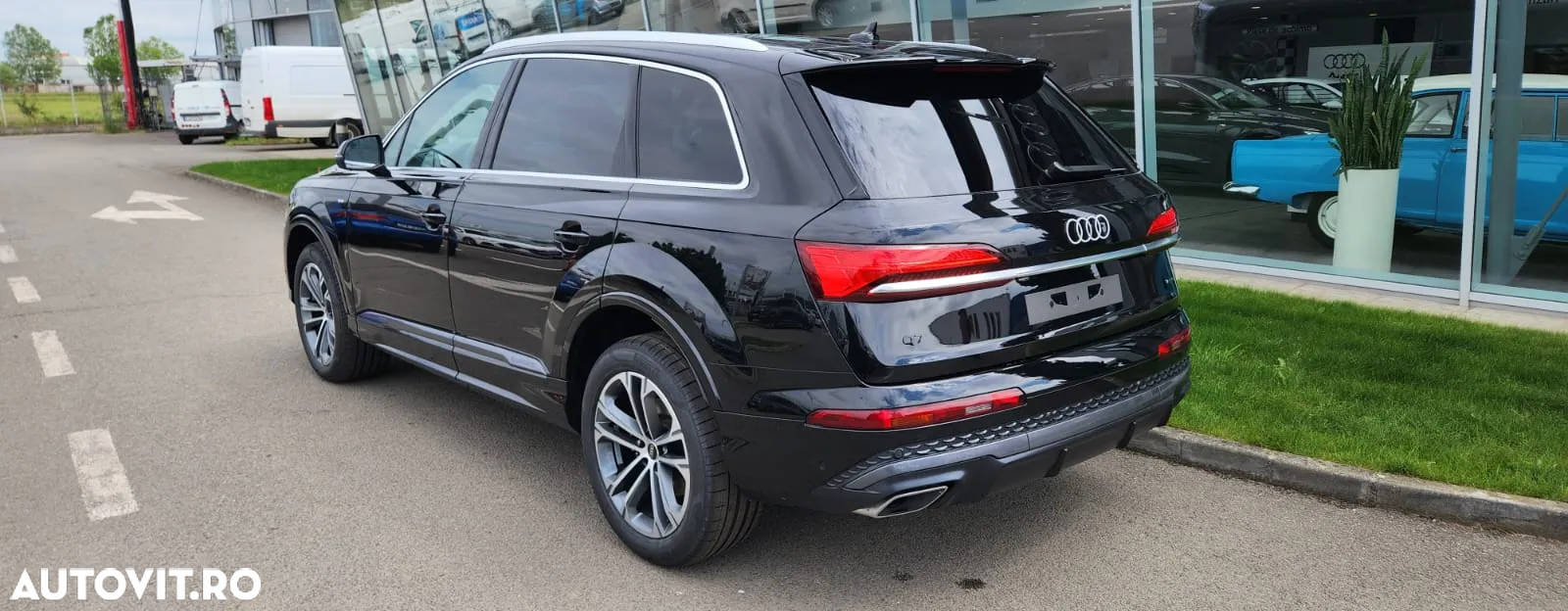 Audi Q7 50 TDI quattro Tiptronic MHEV S Line - 7