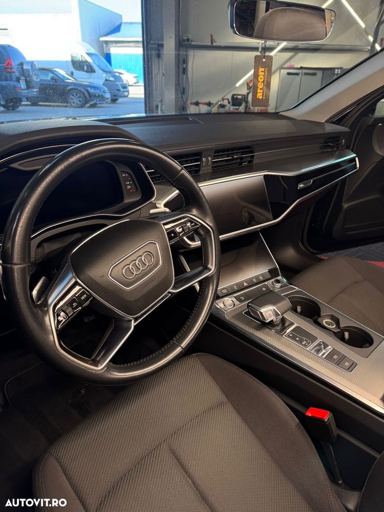 Audi A6 40 TDI S tronic - 20