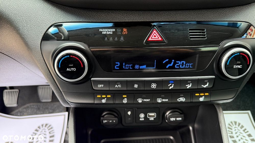 Hyundai Tucson - 29