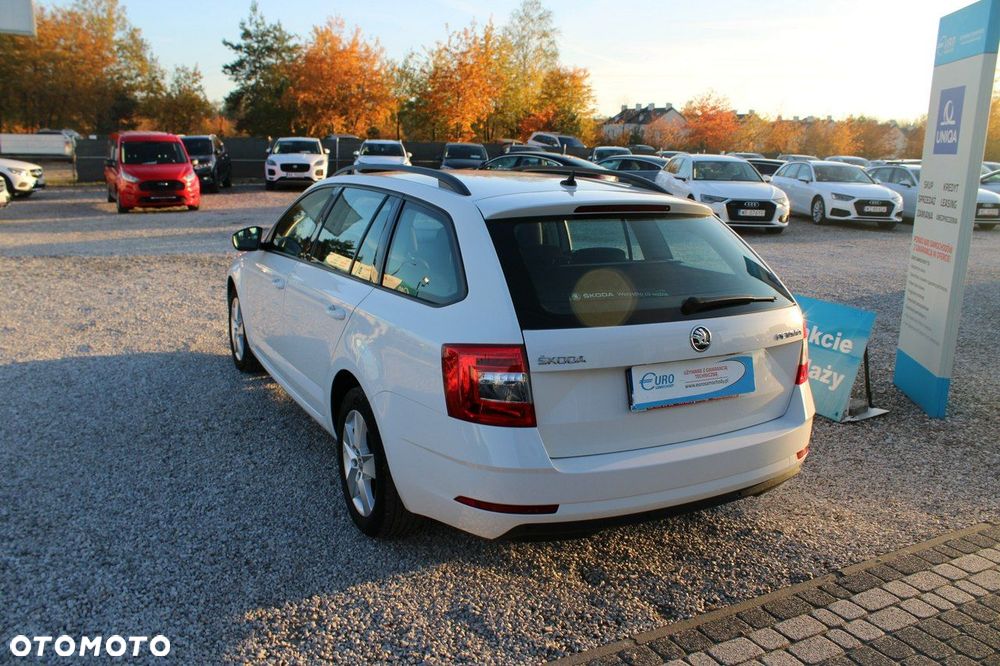 Skoda Octavia - 8