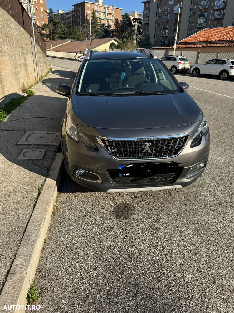 Peugeot 2008 1.2 PureTech Turbo S&S Allure - 35