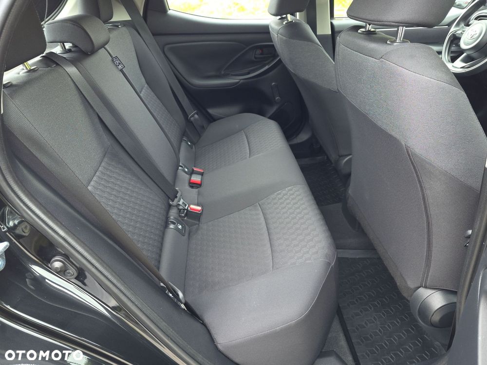 Toyota Yaris 1.0 Comfort - 15