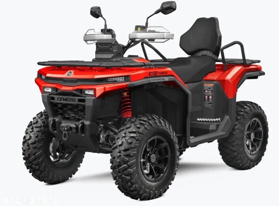 CFMoto CForce - 6