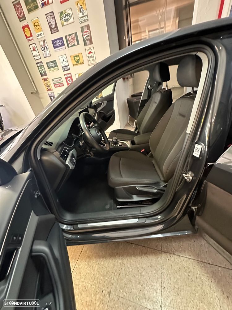 Audi A4 35 TDI Advanced S tronic - 23