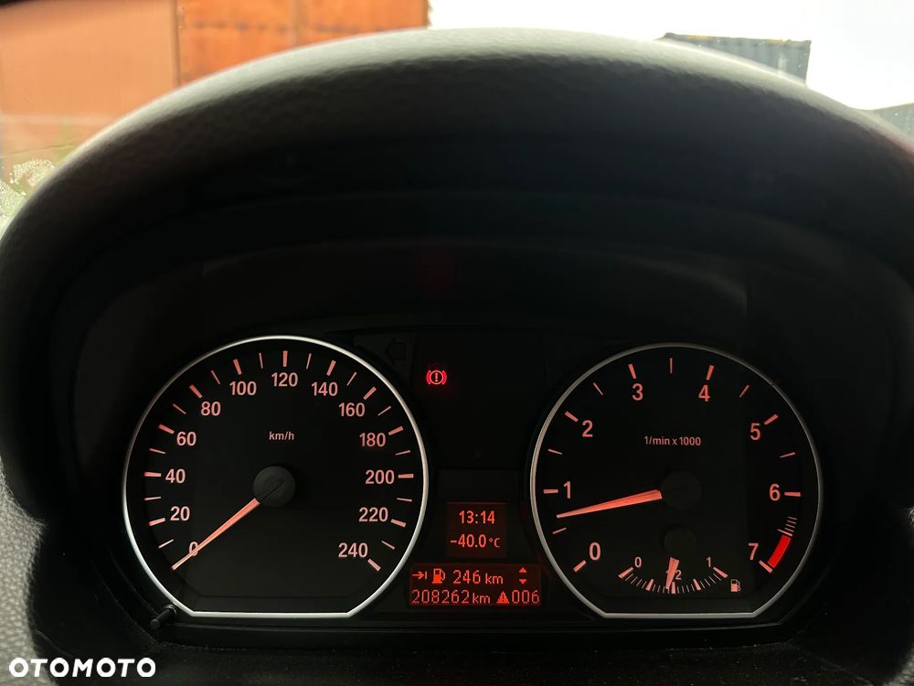 BMW Seria 1 - 5