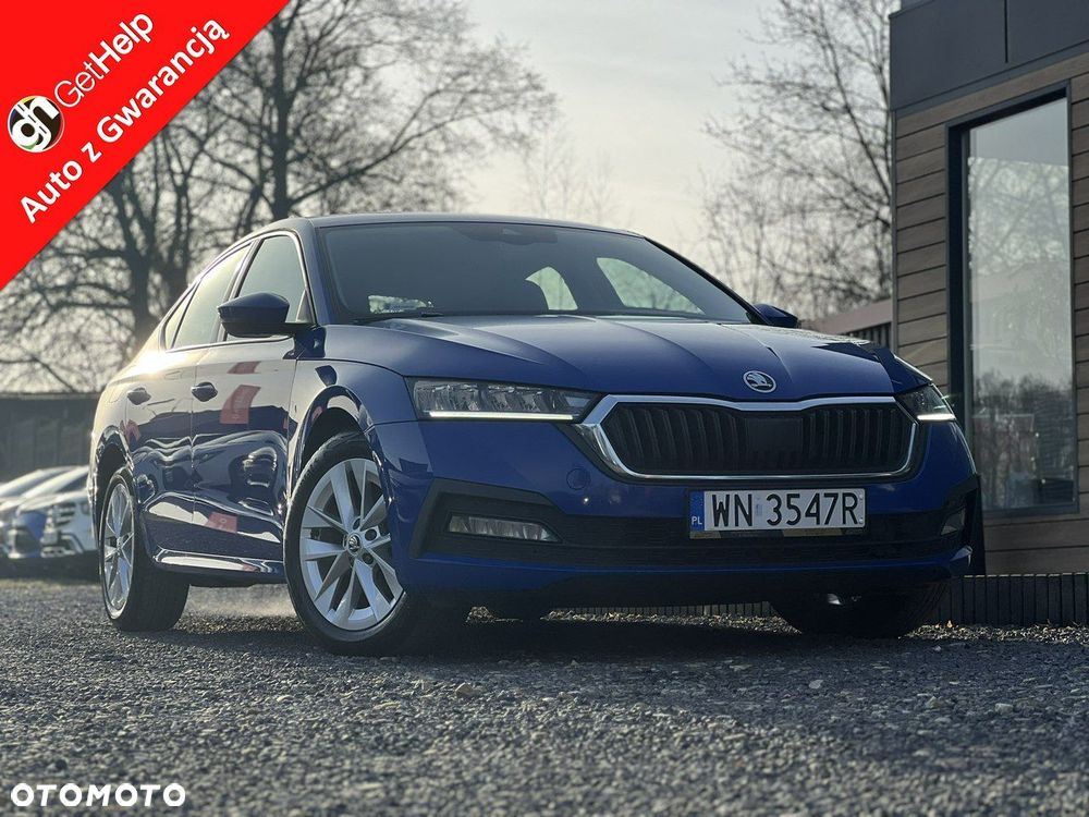 Skoda Octavia 1.0 TSI Ambition - 1