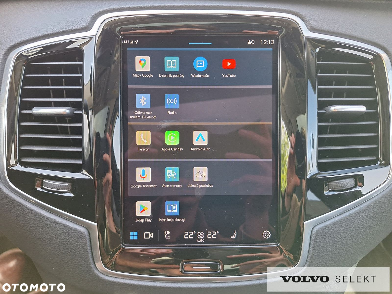 Volvo XC 90 - 20