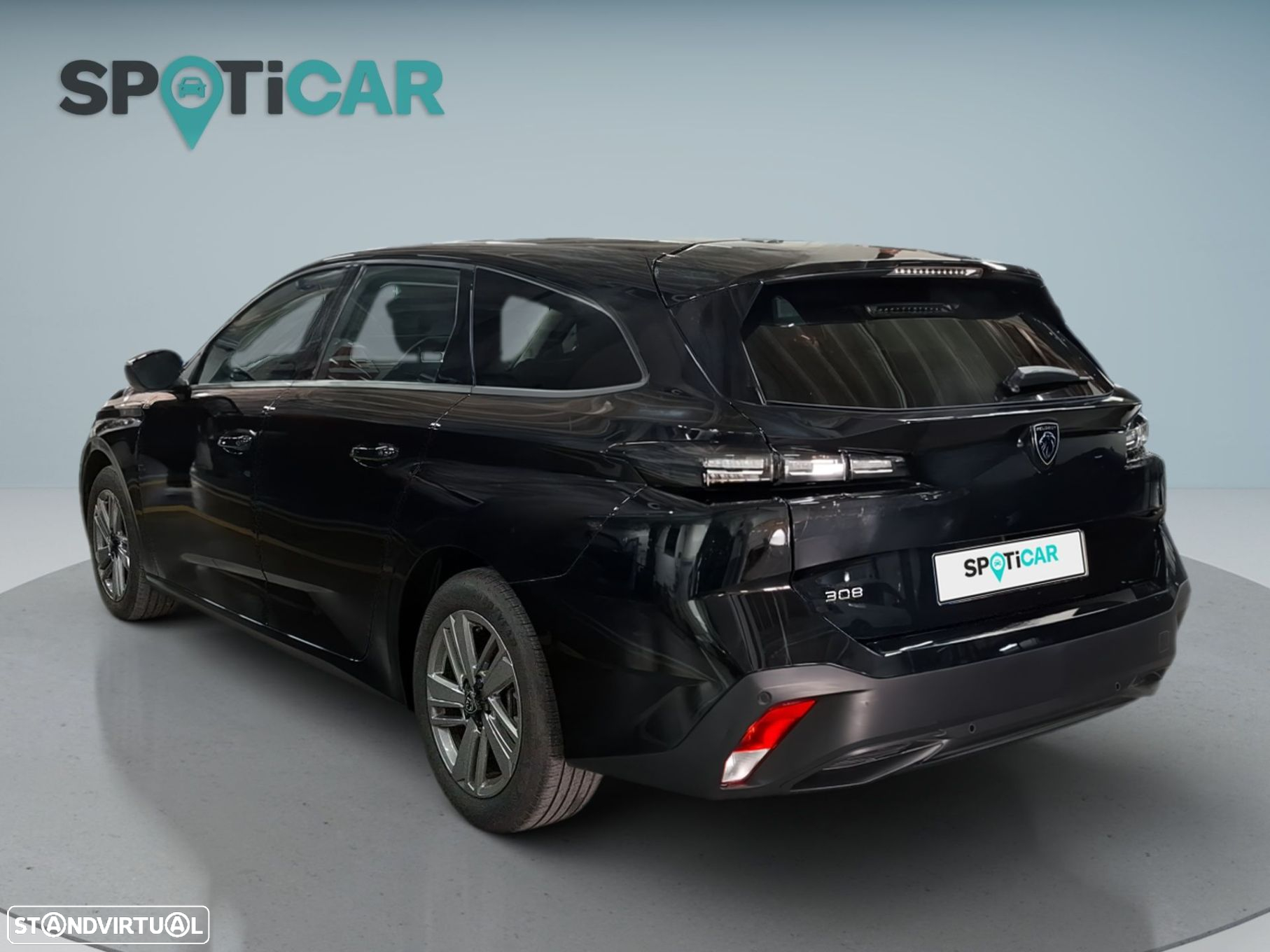Peugeot 308 SW 1.2 PureTech Active - 6