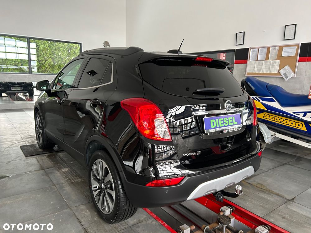 Opel Mokka 1.6 CDTI ecoFLEX Start/Stop Edition - 5